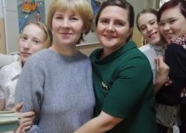 ДЕНЬ ОБЪЯТИЙ