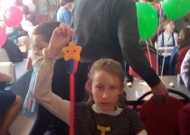 ОКРУЖНОЙ ФЕСТИВАЛЬ-КОНКУРС "ЗДЕСЬ СОЛНЦЕ СВЕТИТ КАЖДОМУ"